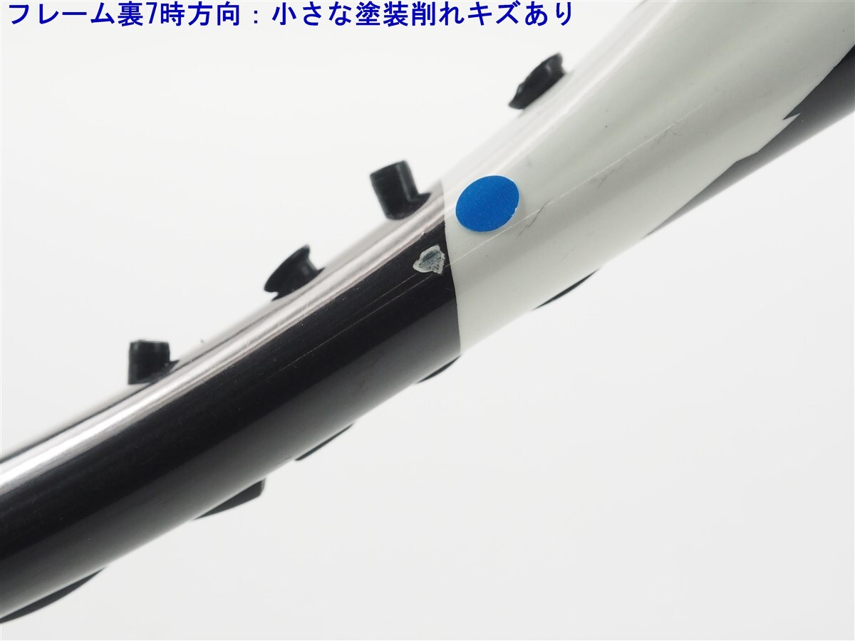 中古 テニスラケット バボラ ドライブ109 2014年モデル (G1)BABOLAT DRIVE 109 2014_画像10