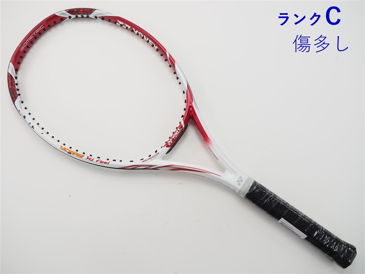 中古 テニスラケット ヨネックス ブイコア エックスアイ フィール 2013年モデル (G1)YONEX VCORE Xi Feel 2013_画像1