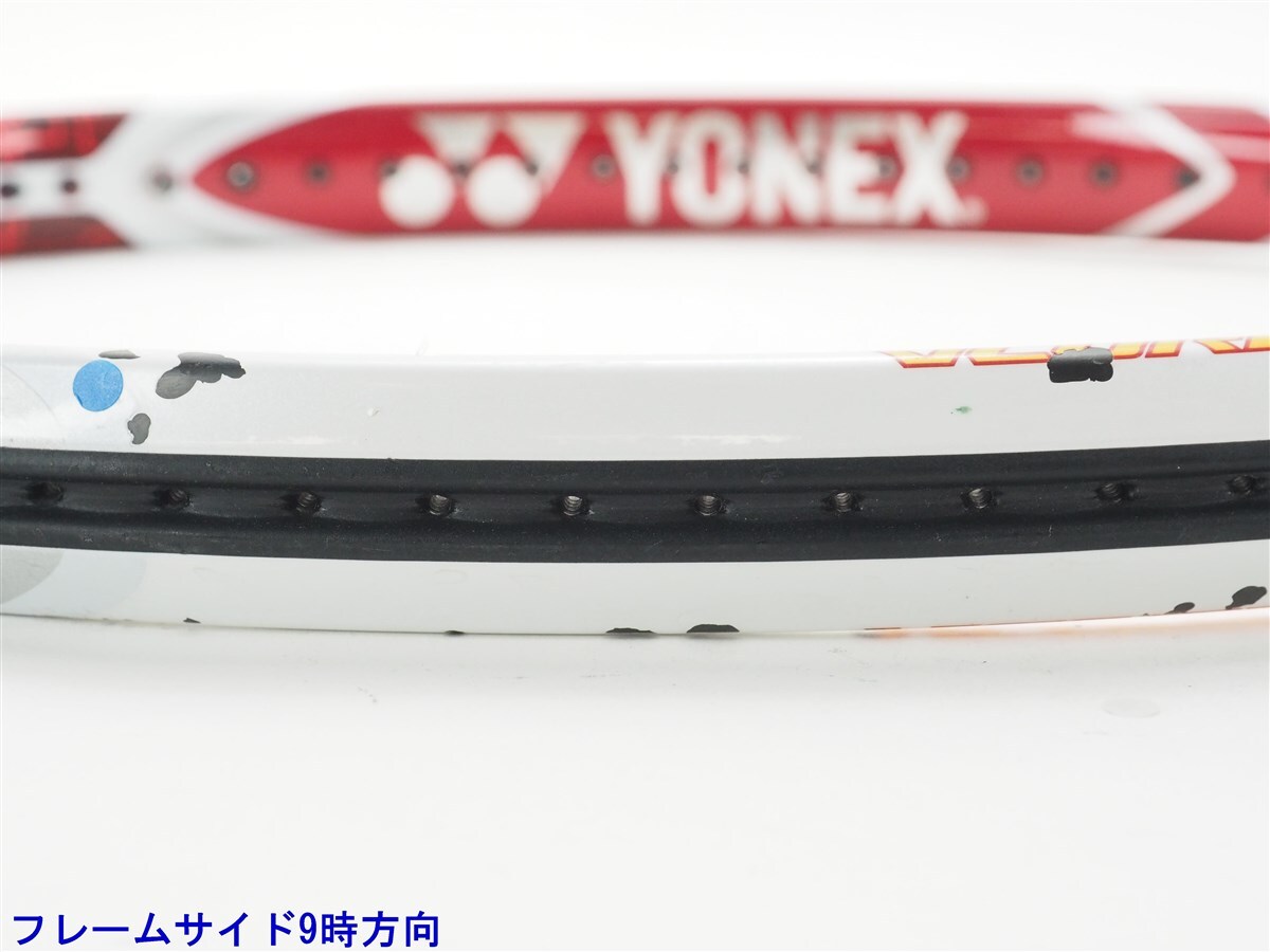 中古 テニスラケット ヨネックス ブイコア エックスアイ フィール 2013年モデル (G1)YONEX VCORE Xi Feel 2013_画像5