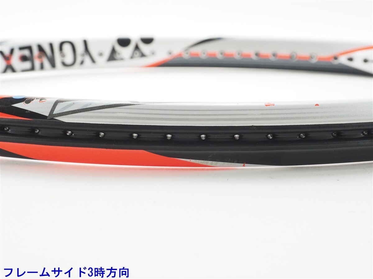 中古 テニスラケット ヨネックス ブイコア エスアイ 100 2014年モデル (LG2)YONEX VCORE Si 100 2014_画像8