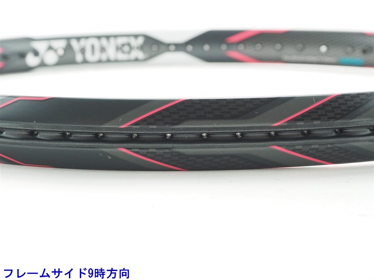 中古 テニスラケット ヨネックス イーゾーン ディーアール ライト 2015年モデル (G1)YONEX EZONE DR LITE 2015_画像5