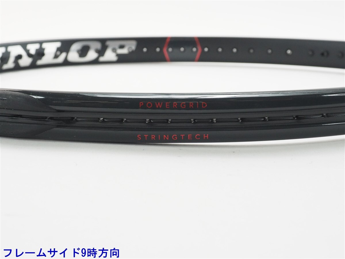 中古 テニスラケット ダンロップ CX 400 ツアー リミテッド エディション 2022年モデル (G2)DUNLOP CX 400 TOUR LIMITED EDITION 2022_画像5