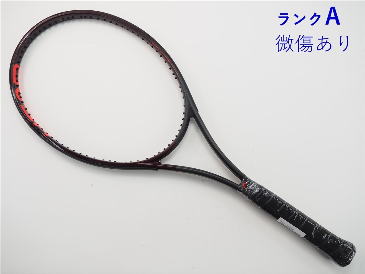 中古 テニスラケット ヘッド プレステージ プロ 2022年モデル (G2)HEAD PRESTIGE PRO 2022