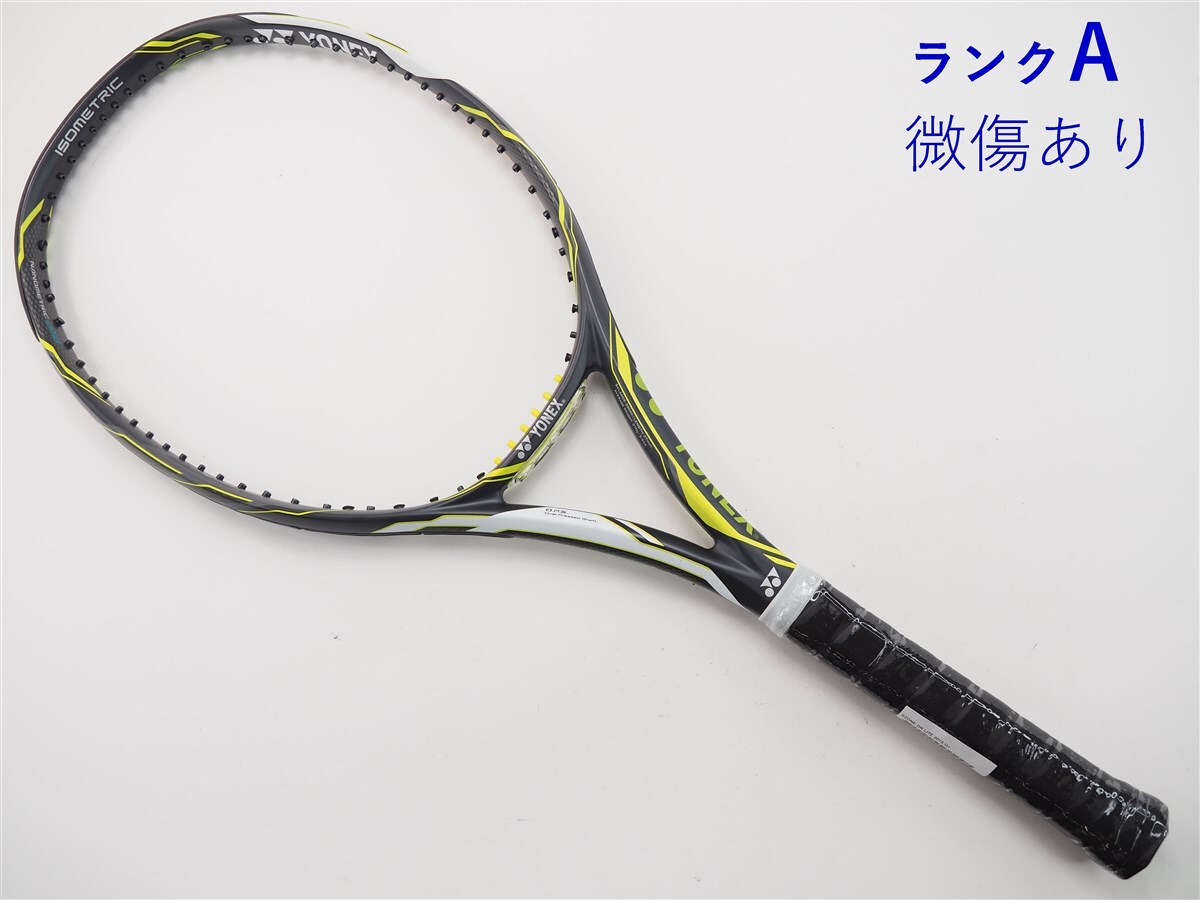 中古 テニスラケット ヨネックス イーゾーン ディーアール ライト 2015年モデル (G1)YONEX EZONE DR LITE 2015_画像1