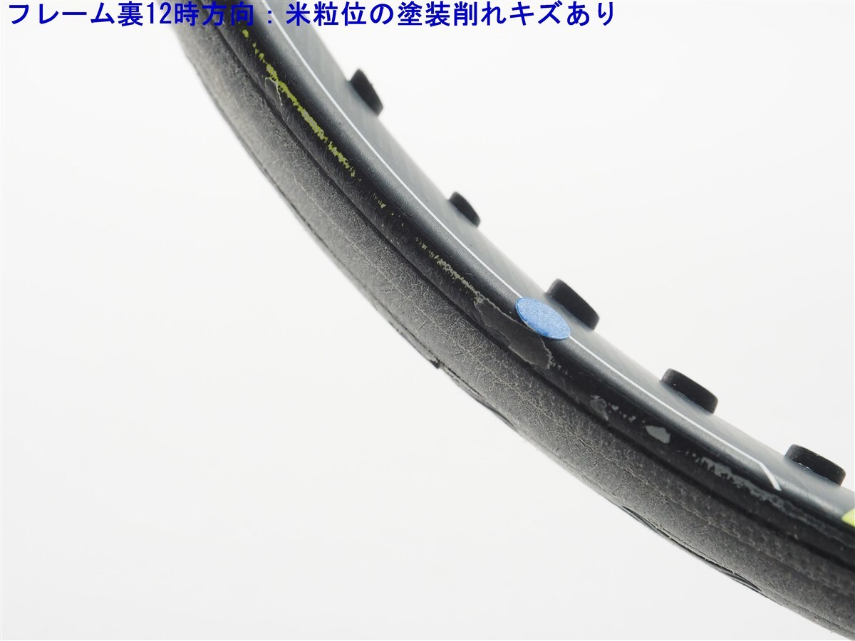 中古 テニスラケット バボラ ピュア アエロ チーム 2015年モデル (G2)BABOLAT PURE AERO TEAM 2015_画像9