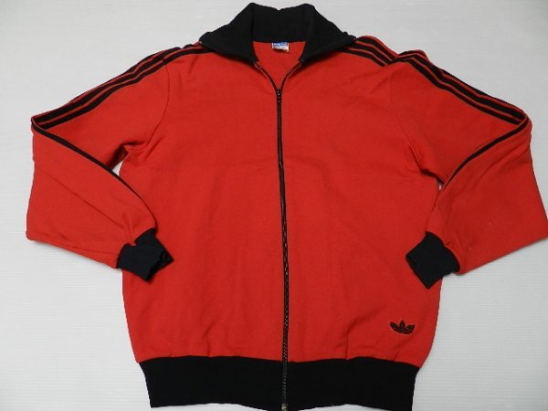 ビンテージ・レトロ！□adidas/アディダス/デサント製！【1970