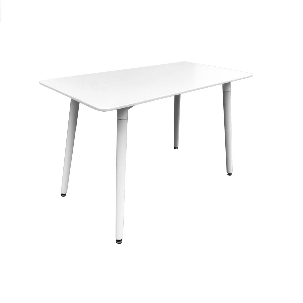 おしゃれな ダイニングテーブルホワイト 120cm テーブル 長方形 4人用 センターテーブル INK-S175T
