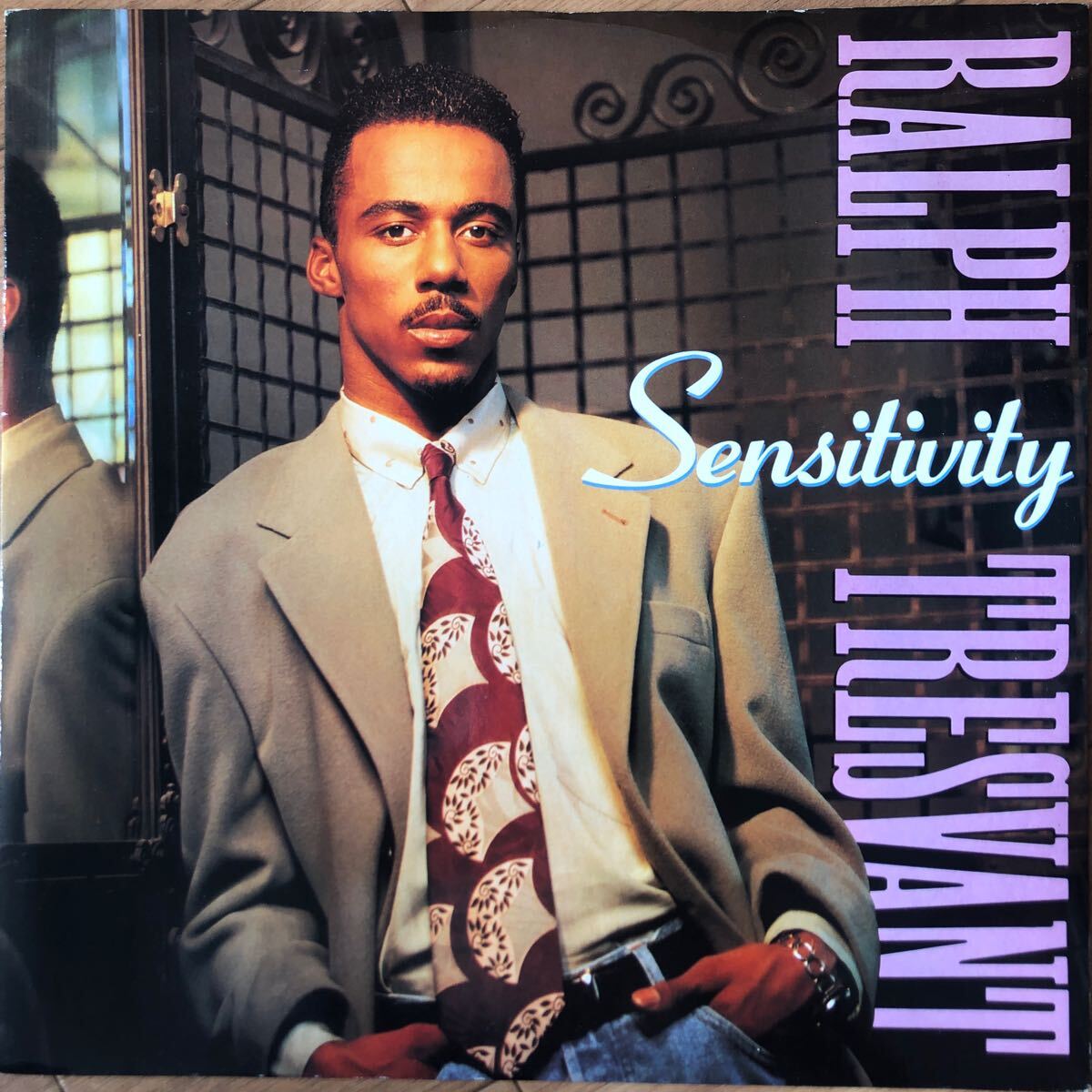 12’ Ralf Tresvant-Sensitivityの画像1