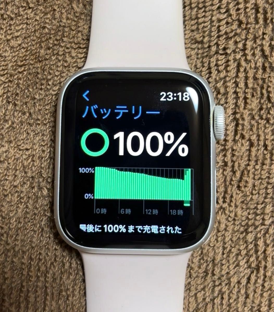 アップルウォッチ4 40mm セルラー|Yahoo!フリマ(旧PayPayフリマ) アップルウォッチ4 40mm セルラー|Yahoo!フリマ(旧PayPayフリマ)
