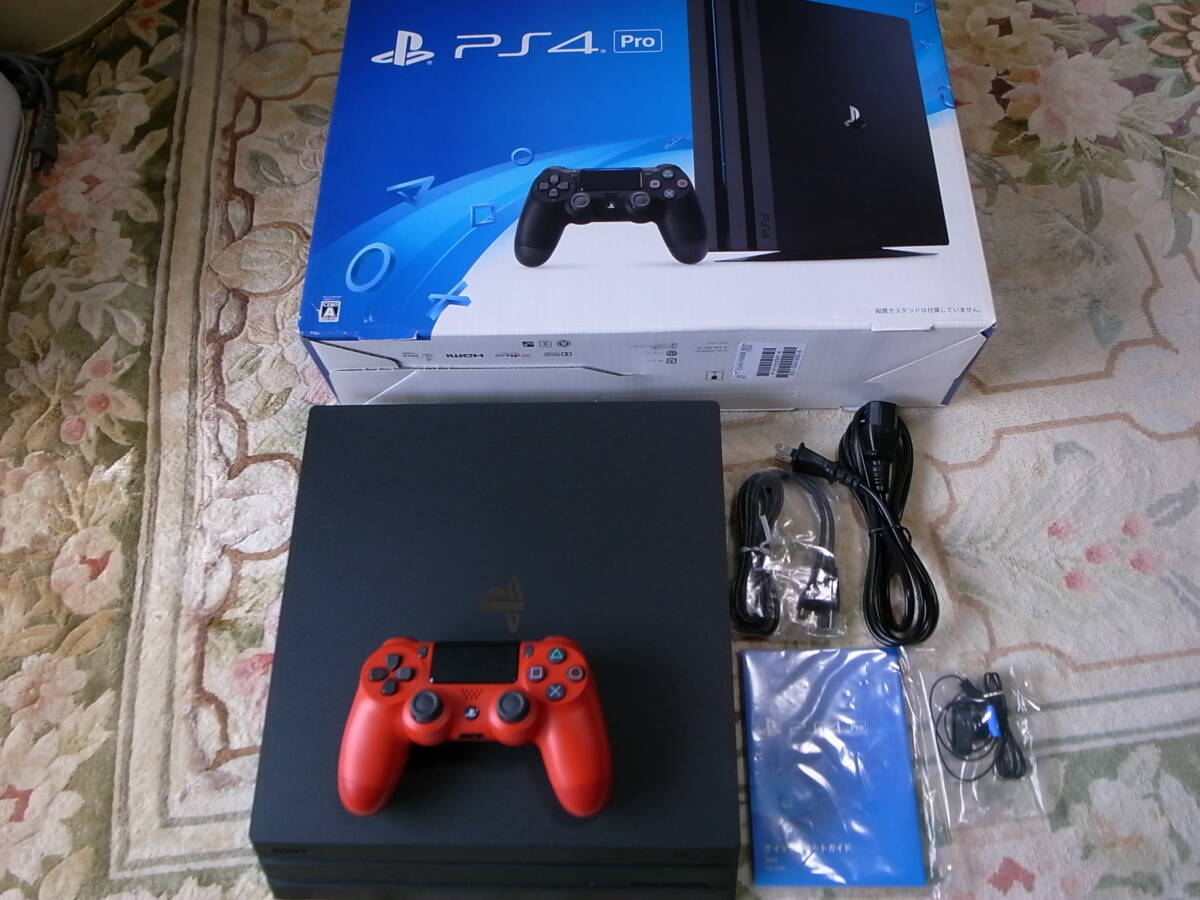 送料無料の商品 ☆PS4 Pro☆Sony☆プレイステーション☆CUH 送料無料の商品 ☆PS4 Pro☆Sony☆プレイステーション☆CUH