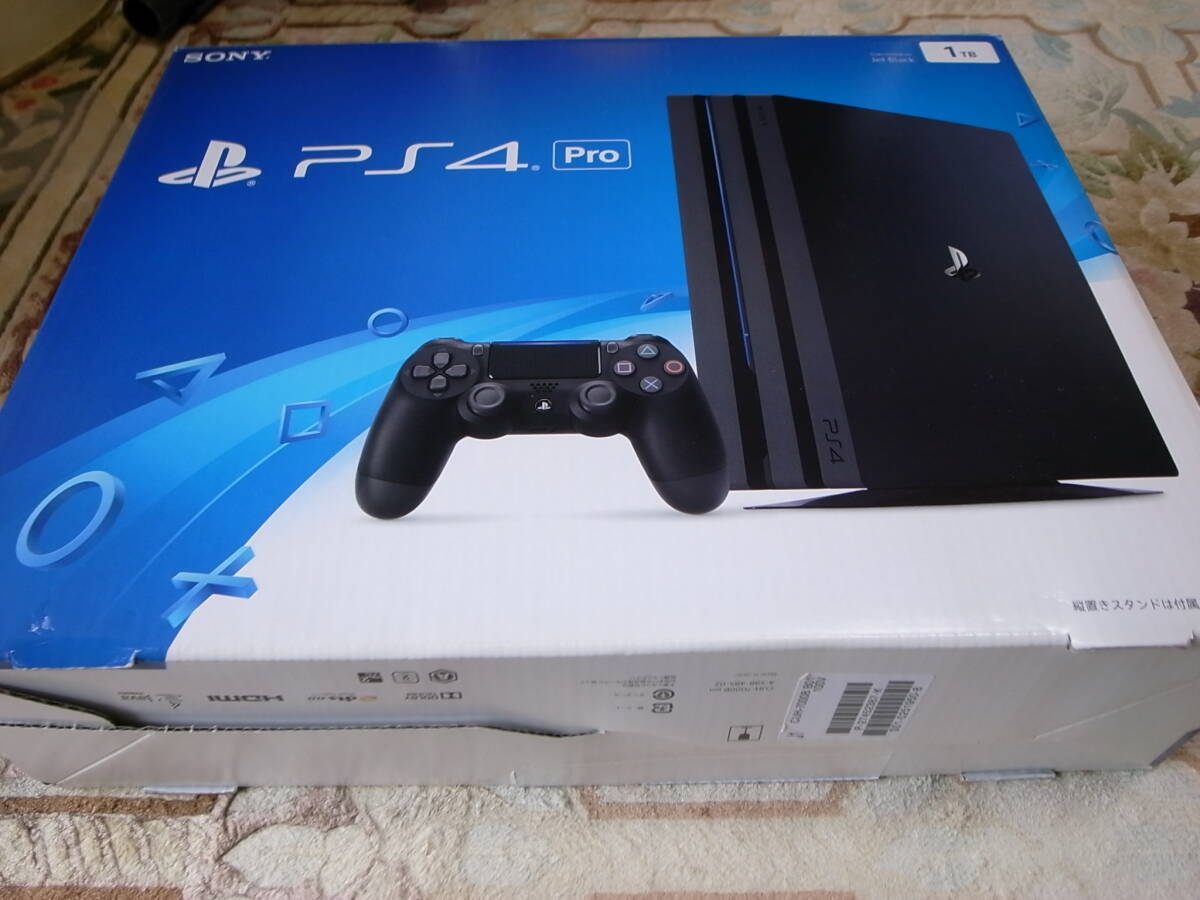 送料無料の商品 ☆PS4 Pro☆Sony☆プレイステーション☆CUH 送料無料の商品 ☆PS4 Pro☆Sony☆プレイステーション☆CUH