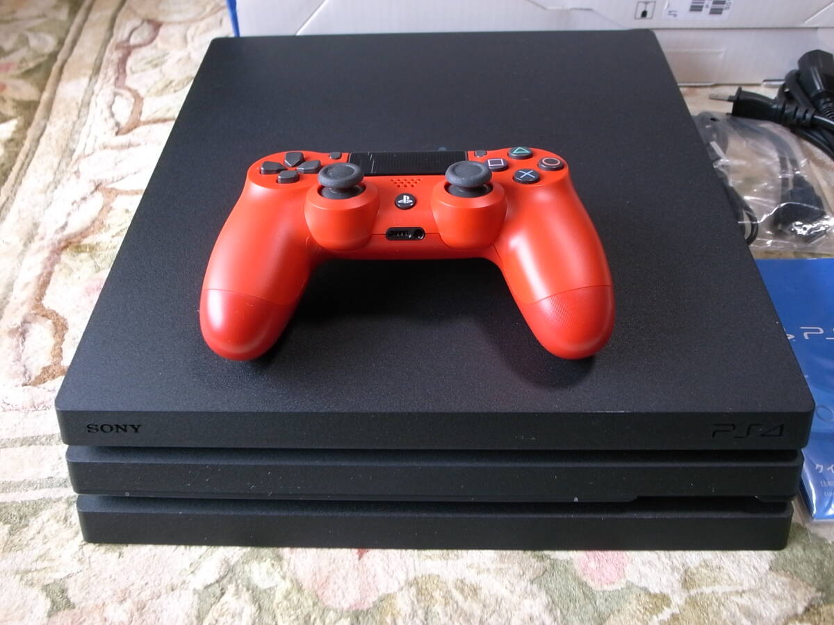 送料無料の商品 ☆PS4 Pro☆Sony☆プレイステーション☆CUH 送料無料の商品 ☆PS4 Pro☆Sony☆プレイステーション☆CUH