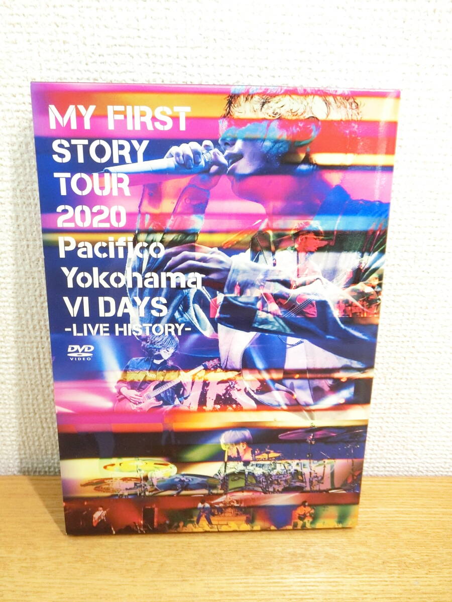 マイファス MY FIRST STORY TOUR 2020 DVDの画像1