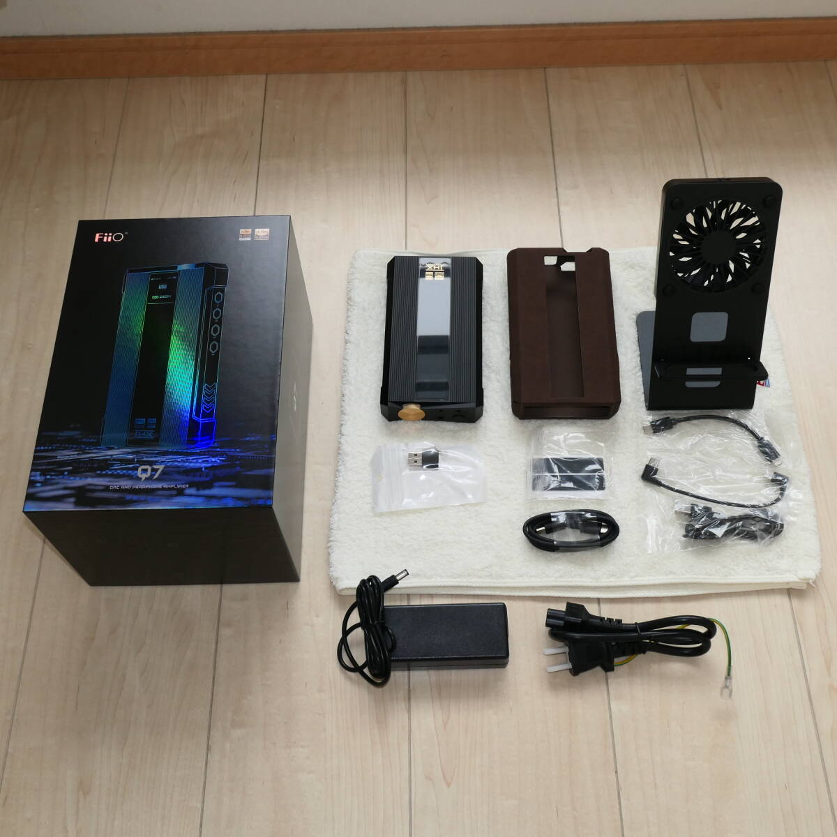 Yahoo!オークション - 【未使用に近い】 国内正規店販売品 FiiO Yahoo!オークション - 【未使用に近い】 国内正規店販売品 FiiO