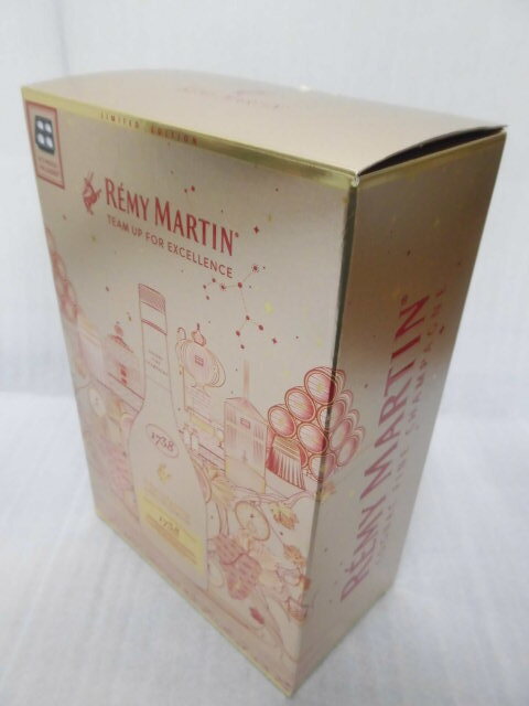 未開栓 レミーマルタン 1738 アコードロイヤル 700ml 40％ REMY MARTIN コニャック ブランデー_画像10