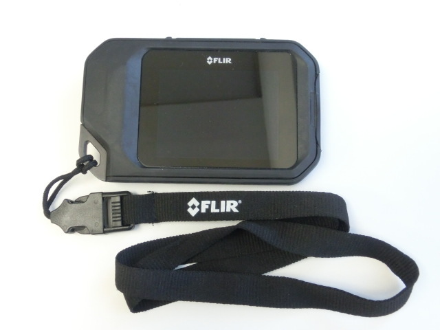 FLIR C2 コンパクトサーモグラフィカメラ 赤外線カメラの画像1