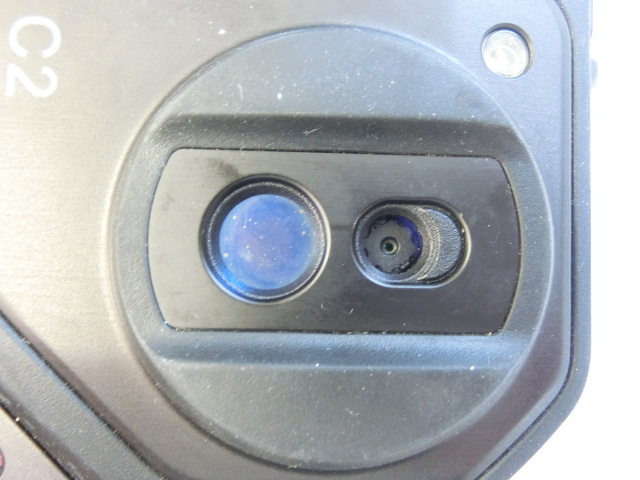 FLIR C2 コンパクトサーモグラフィカメラ 赤外線カメラの画像4