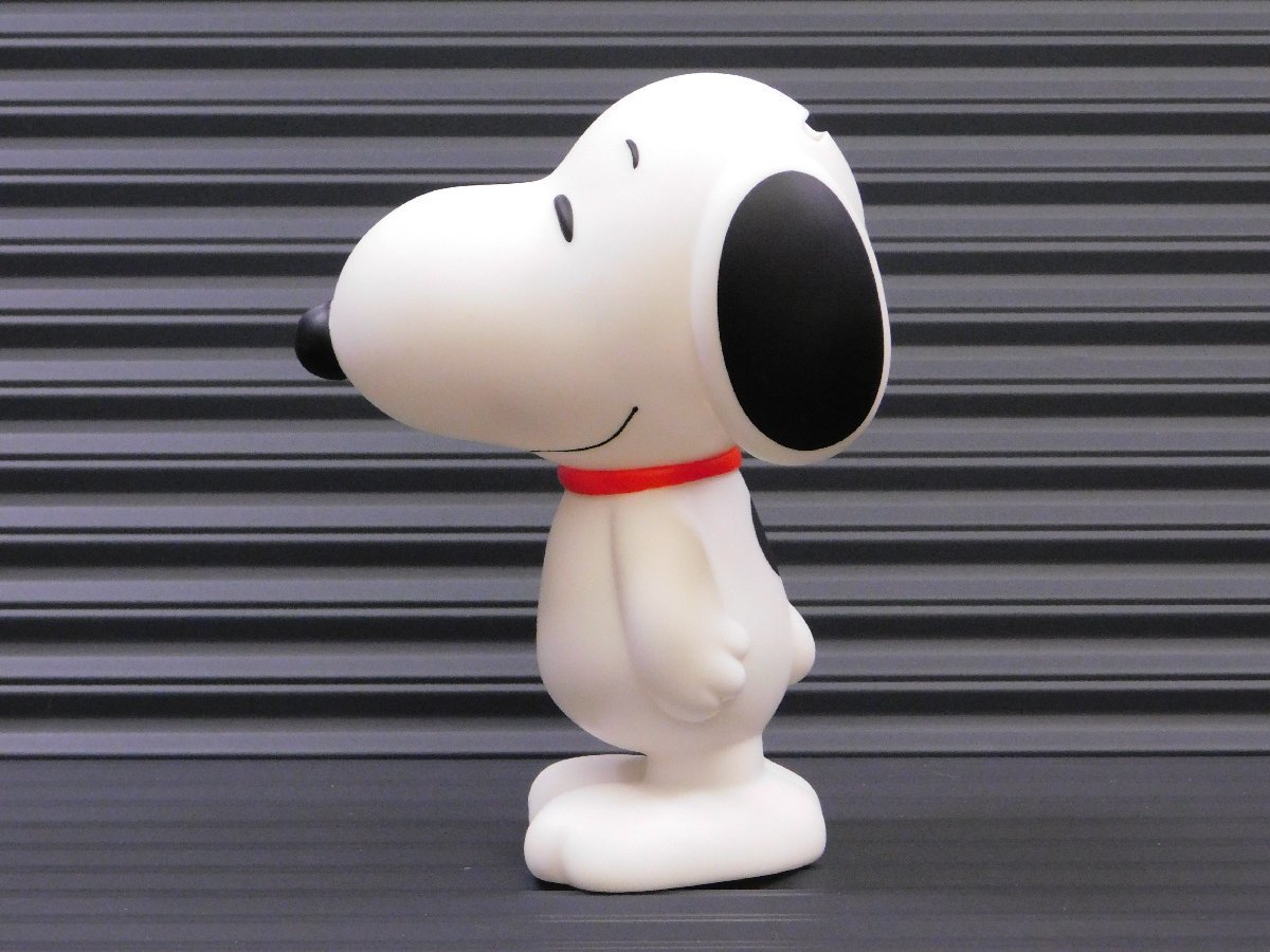 【SNOOPY・スヌーピー】※《ソフビバンク・ノーマル》 アメリカン雑貨 フィギュア コインバンク 貯金箱の画像3