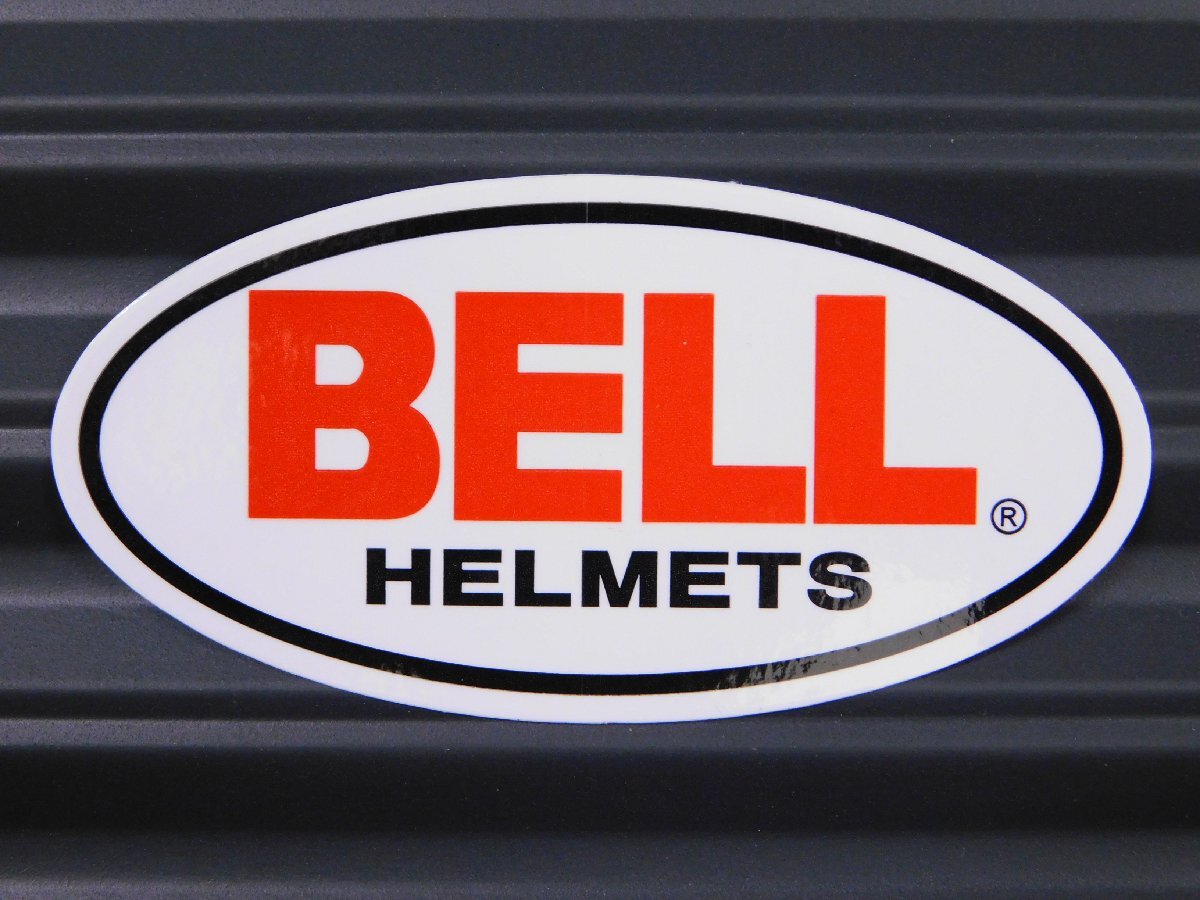 送料\84【BELL HELMETS・ベル】※《レーシングステッカー／３枚セット》　(品番：ms022)　アメリカン雑貨　ガレージ_画像2