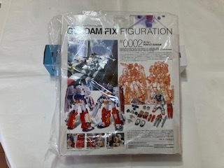 ガンダムフィックスフィギュレーション　♯０００２パーフェクトガンダム　　 GFF ガンプラ プラモデル ホビー トイ 模型_画像4