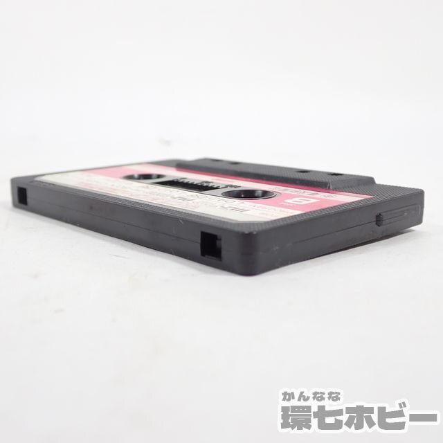 2TB53◆MZ-700 他 ナムコ マイコンソフト マッピー カセットテープ版 動作未確認/マイコン シャープ MZ-1200 MZ-80 パソコン PC 送60_画像5