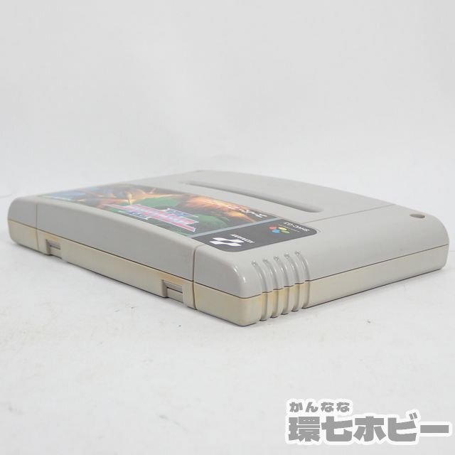 2TB31◆SFC コナミ グラディウス3 III Ⅲ 箱説有 任天堂 スーパーファミコン ゲーム ソフト 送:-/60_画像6