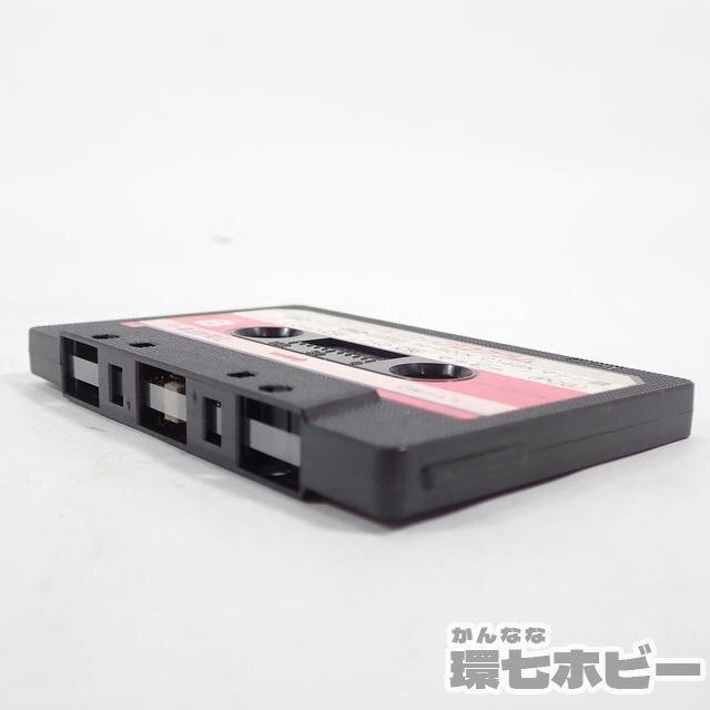 2TB53◆MZ-700 他 ナムコ マイコンソフト マッピー カセットテープ版 動作未確認/マイコン シャープ MZ-1200 MZ-80 パソコン PC 送60_画像4