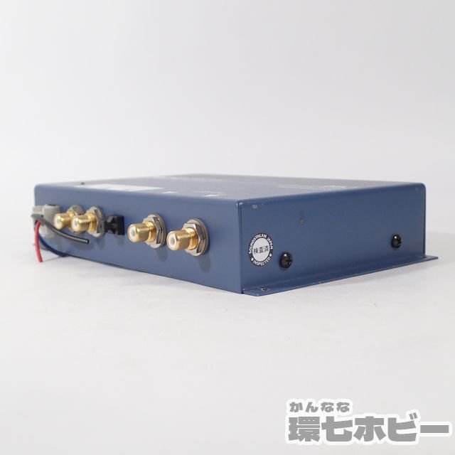 0UK17◆サウンドストリーム DTA-1 D/Aコンバーター アナログプロセッサー アメリカ製 動作未確認/SOUND STREAM 送:-/60の画像4