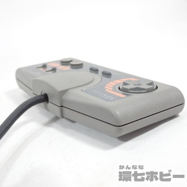 4TD85◆PCE HEシステム NEC ターボパッドPC PI-PD8 ゲーム コントローラー 動作未確認/PCエンジン PC-E 送:-/60の画像3