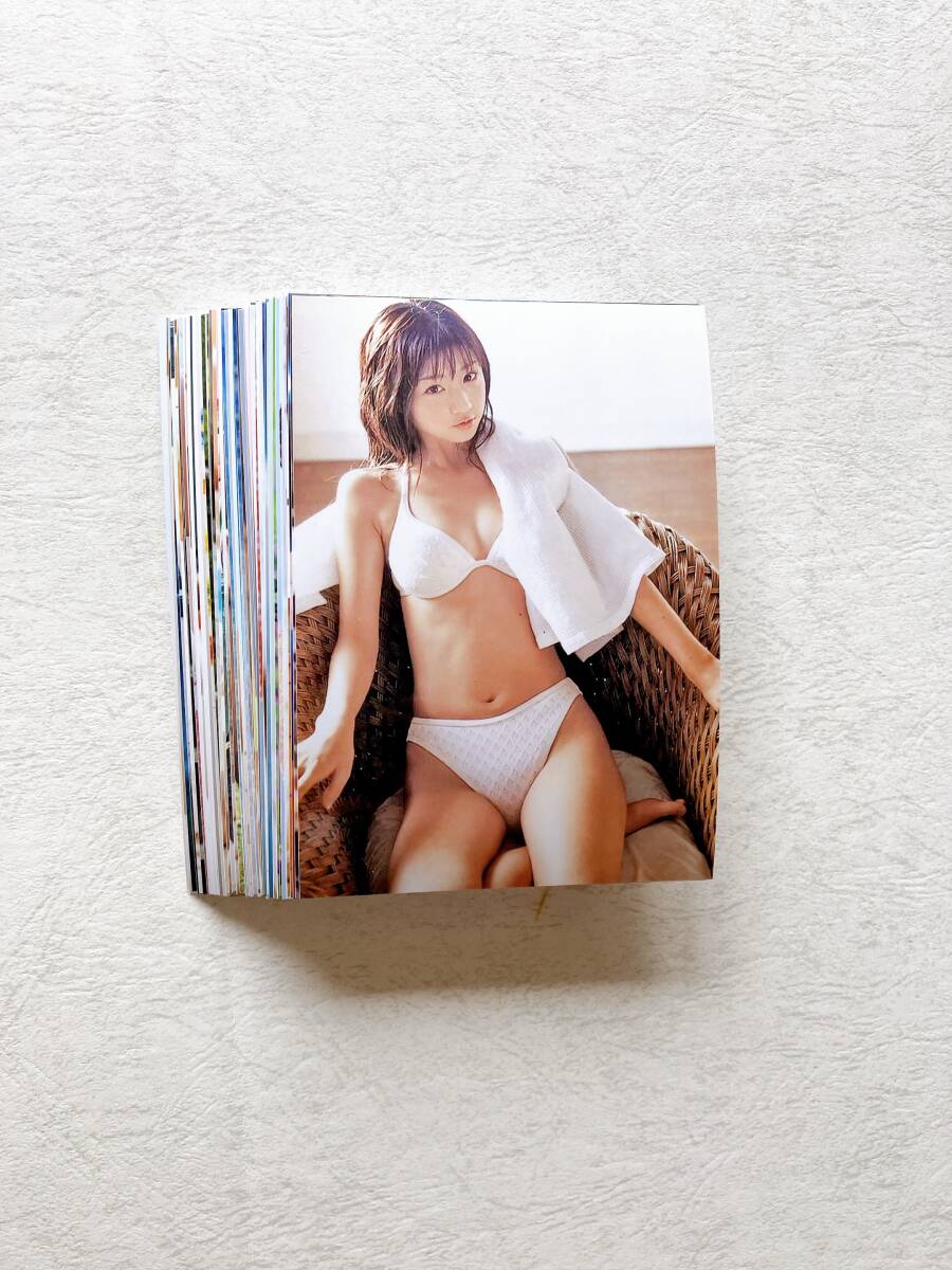 * 80 sheets Ogura Yuuko special delivery . delivery L stamp photograph Yamato business office stop OK week change comparatively new work exhibition high quality postage what point also 180 jpy sale *