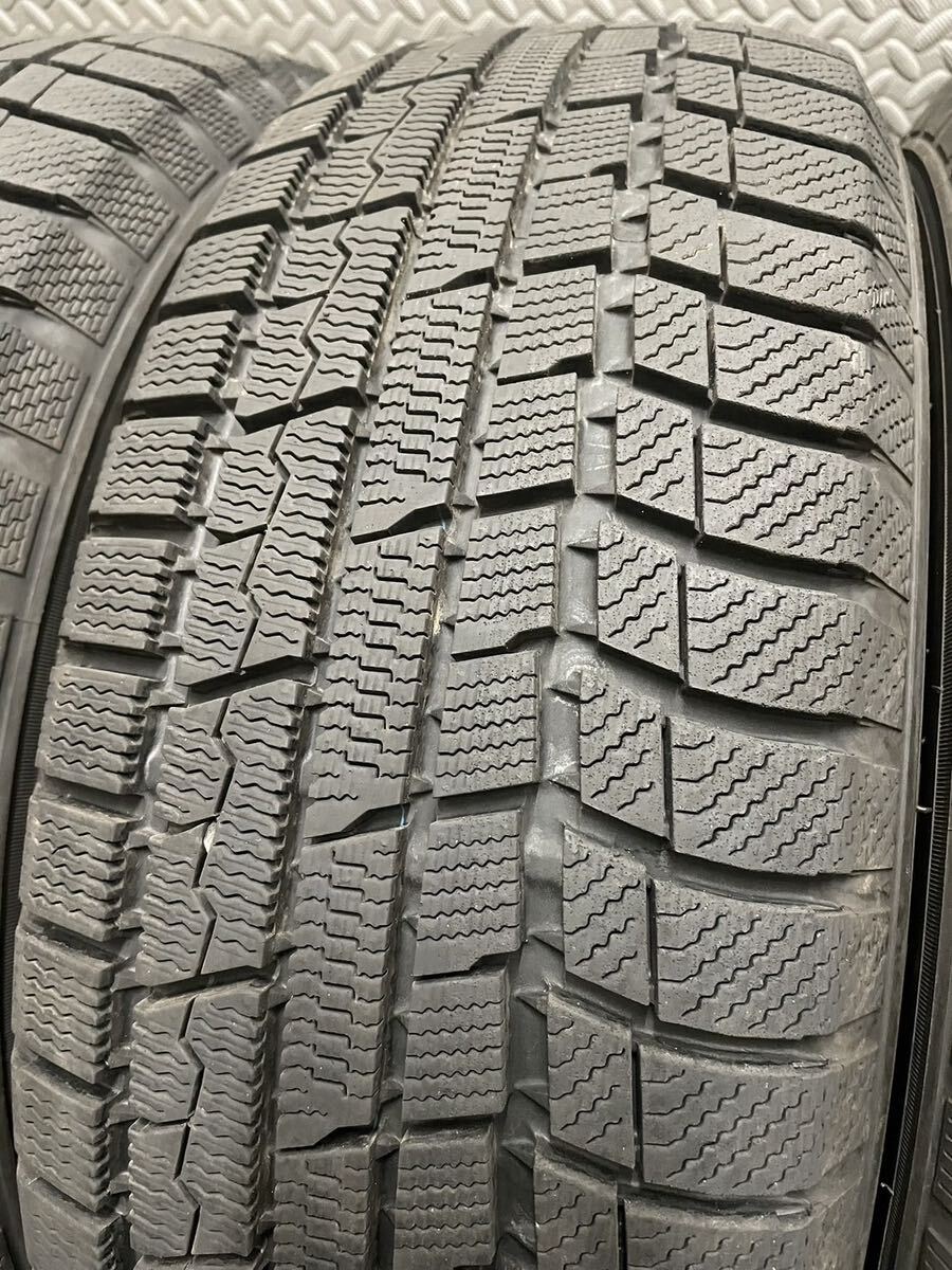 195/65R15 TOYO/Winter TRANPATH TX 21年製 スタッドレス 4本 トーヨー ウィンタートランパス ノア ヴォクシー プリウス (10-C422)の画像7