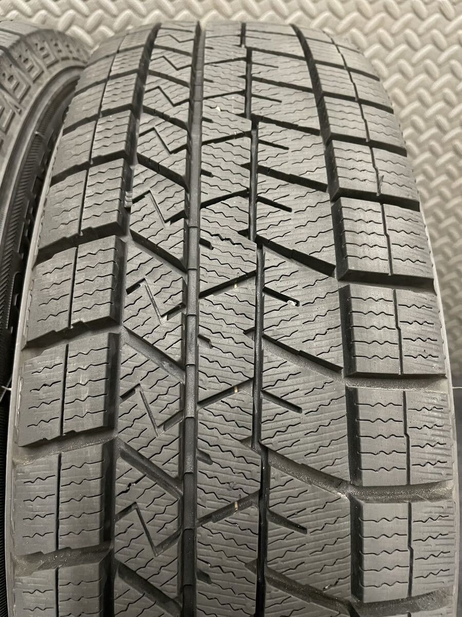 165/70R14 DUNLOP/WINTER MAXX WM03 20年製 スタッドレス 4本 ダンロップ ウィンターマックス (11-C485)_画像2