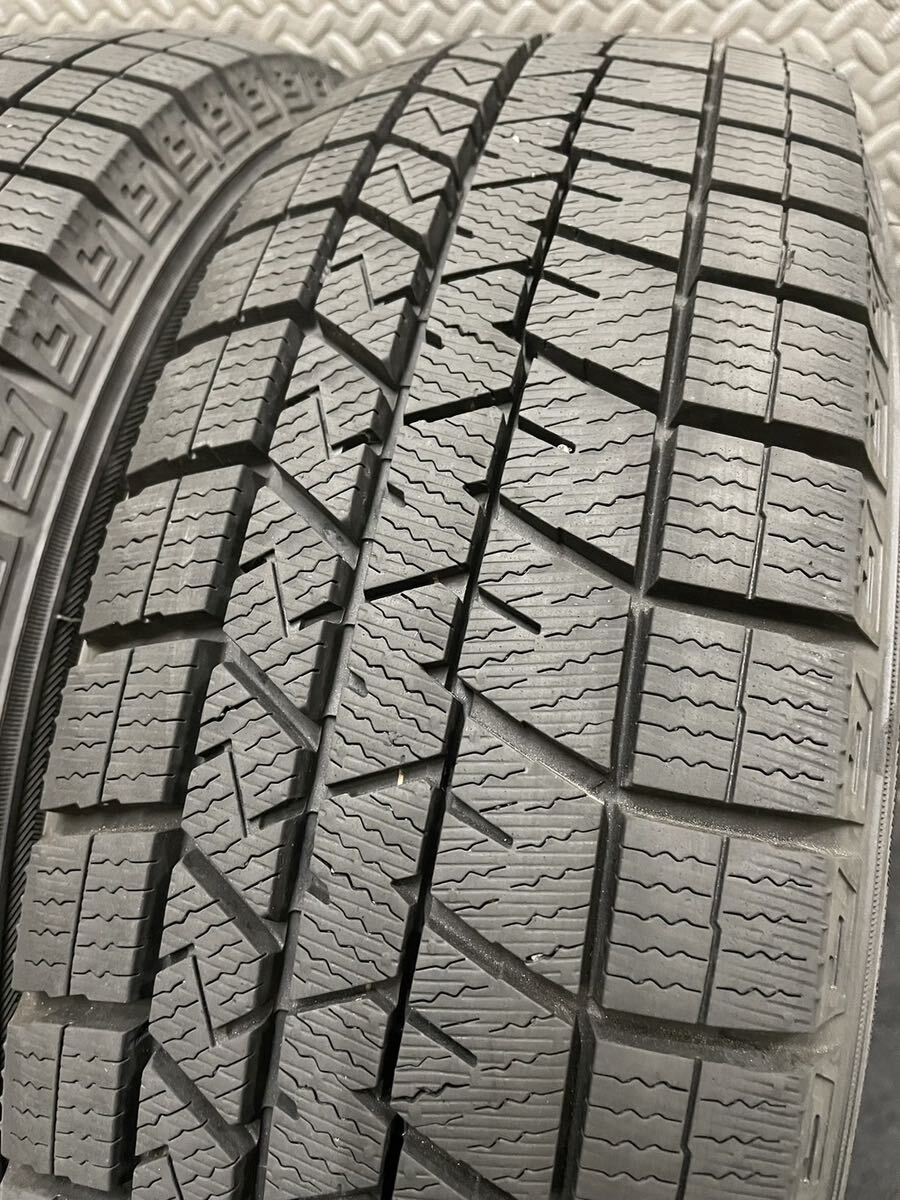 165/70R14 DUNLOP/WINTER MAXX WM03 20年製 スタッドレス 4本 ダンロップ ウィンターマックス (11-C485)_画像9