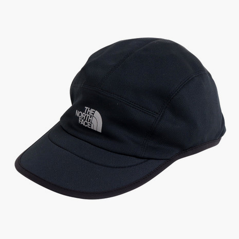 THE NORTH FACE ノースフェイス GTD CAP キャップ 黒 Mサイズ ランニング トレイル 帽子 UVプロテクト ユニセックス 送料無料