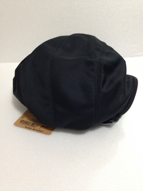 THE NORTH FACE ノースフェイス GTD CAP キャップ 黒 Mサイズ ランニング トレイル 帽子 UVプロテクト ユニセックス 送料無料