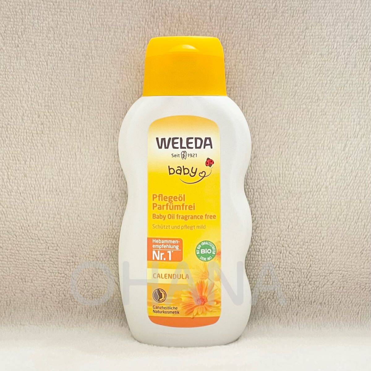 WELEDA ヴェレダ マザーズ ボディオイル／カレンドラ ベビーオイル 2セット 新品_画像4