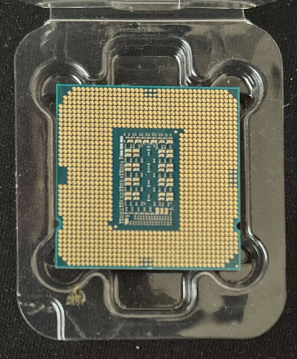 【動作品】Intel CPU Core i9-11900T ES 8C/16T 1.10GHz QV1L TDP 35W _画像2