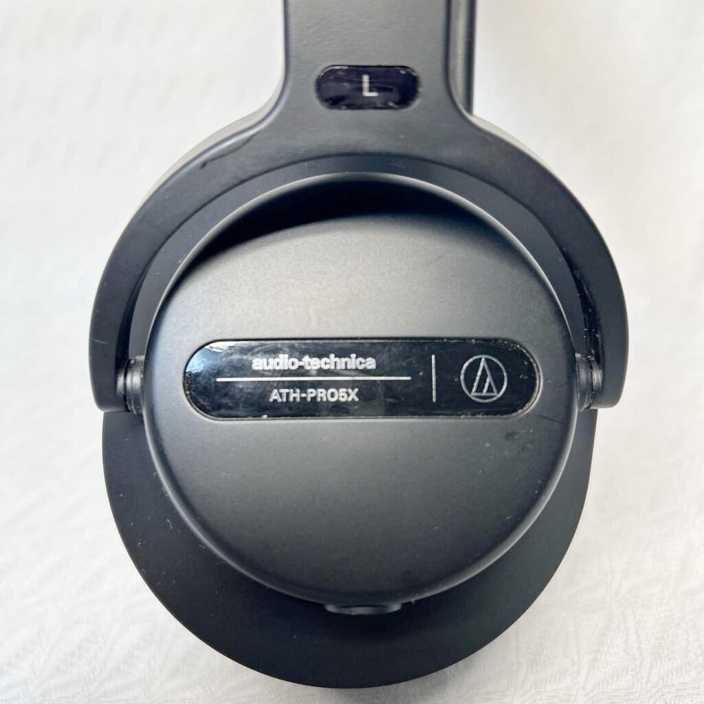 audio-technica ATH-PR05X ヘッドフォン　未チェック・ジャンク品！_画像4