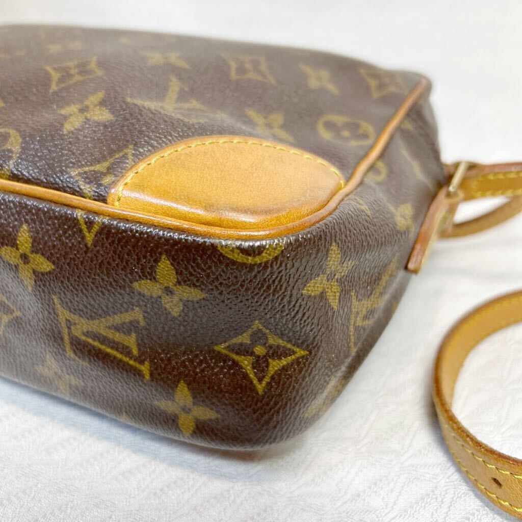 ルイヴィトン LOUIS VUITTON ショルダーバッグ M51274 トロカデロ27 モノグラム・キャンバス - NO:0994 モノグラム　ショルダーバッグ_画像5