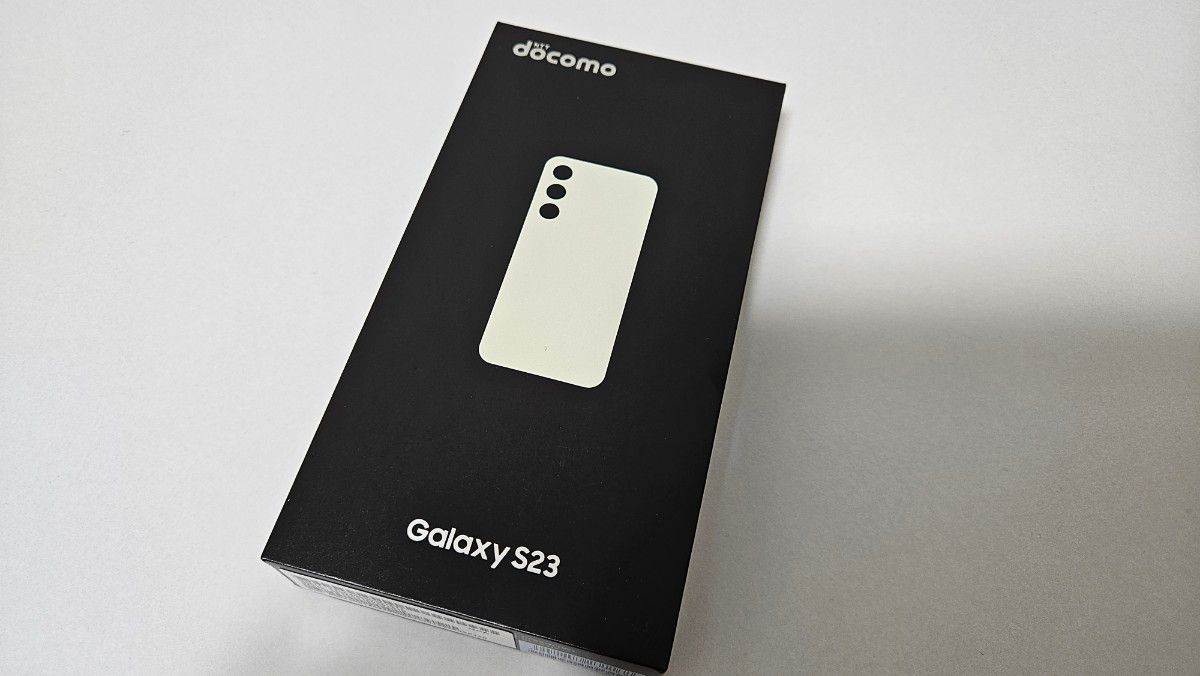 Galaxy S23 SC-51D docomo 256GB クリーム｜Yahoo!フリマ（旧PayPay