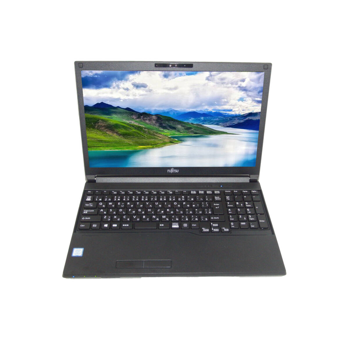 [Windows 11 PRO+ Office ] 中古 ノートパソコン 富士通 A579 [CPU i5-8265U/ メモリ 16GB] 管理番号A-06209の画像1