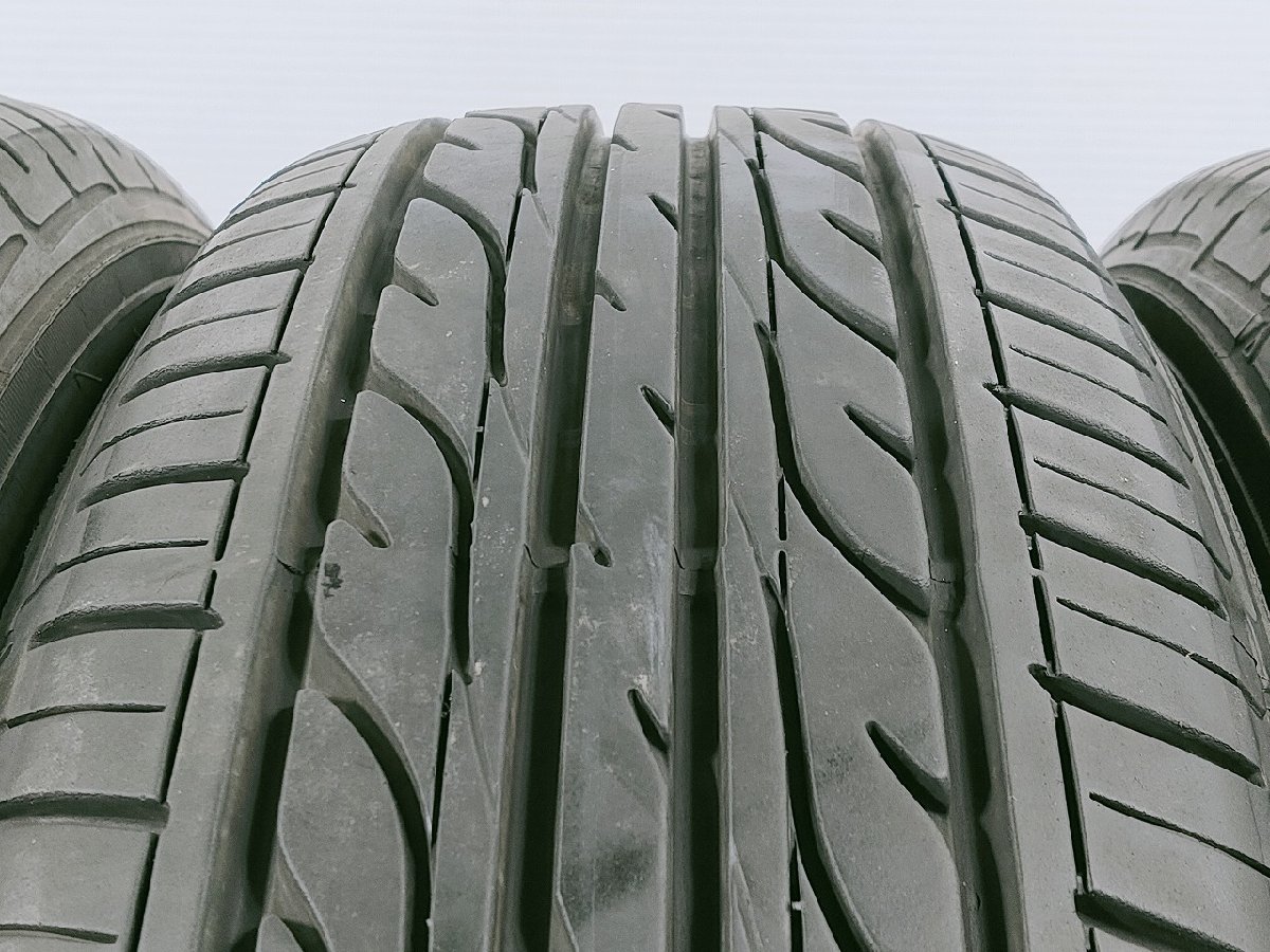 ダンロップ EC202 185/70R14 88S★9-8.5分山 2023年 4本 ノーマル【宮城発 送料無料】MYG-B11916_画像4