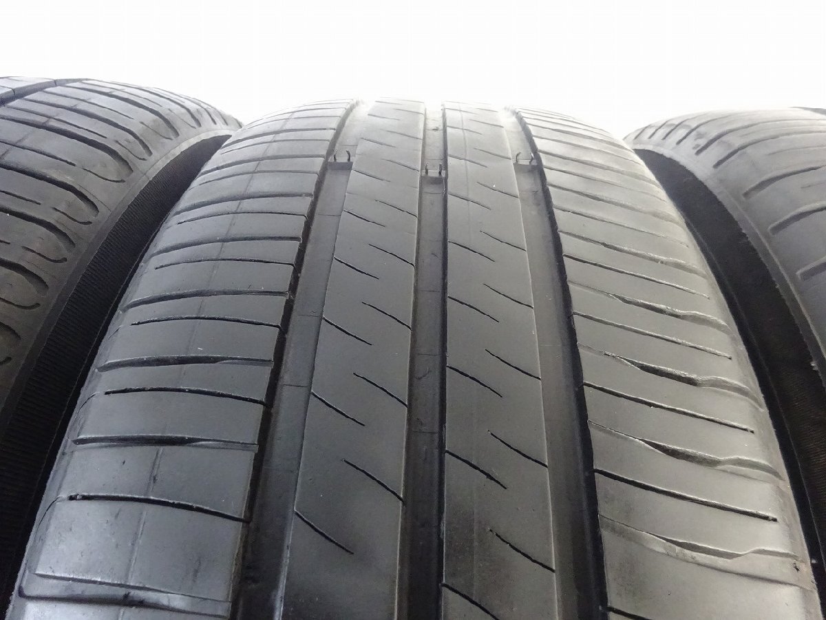 ミシュラン　ENERGY SAVER4 195/65R15 95H 7.5-8分山 2022年製 4本 ノーマル【送料無料】AOM-K1664 【青森発】_画像4