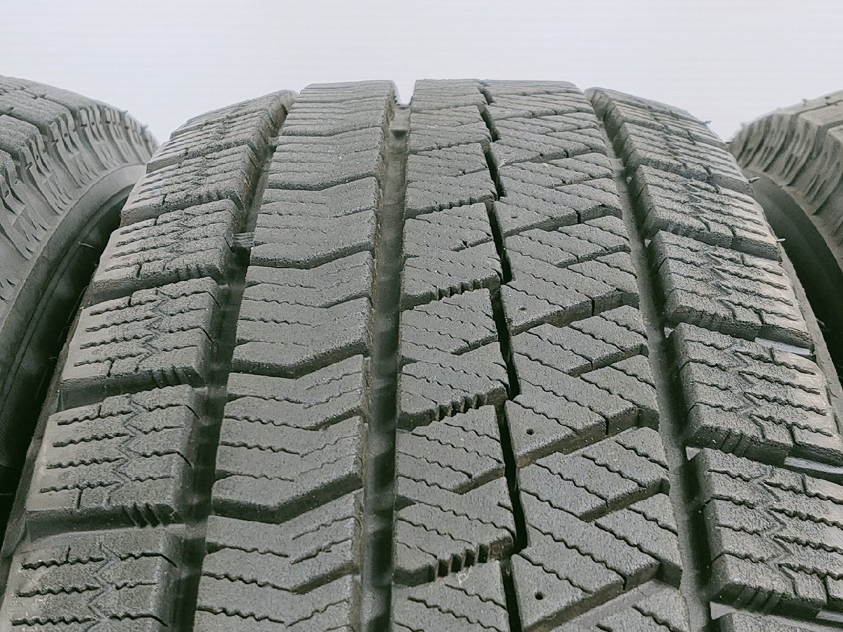 ブリヂストン BLIZZAK VRX2 175/65R15 84Q★8分山 2021-22年製 4本 スタッドレス 【宮城発 送料無料】MYG-B11972_画像4