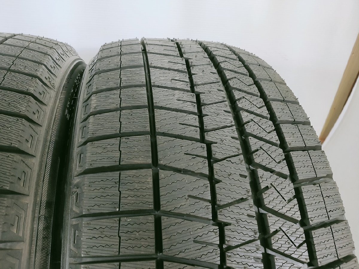 ダンロップ WINTER MAXX WM03 225/50R18 95Q★9-9.5分山 2020年製 4本価格 スタッドレス【宮城発 送料無料】MYG-B12066_画像5