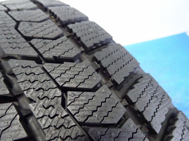 トーヨー OBSERVE GIZ2 155/65R14 75Q★9分山 2022年製 1本 スタッドレス【福島発 送料無料】FUK-D13598★冬_画像3