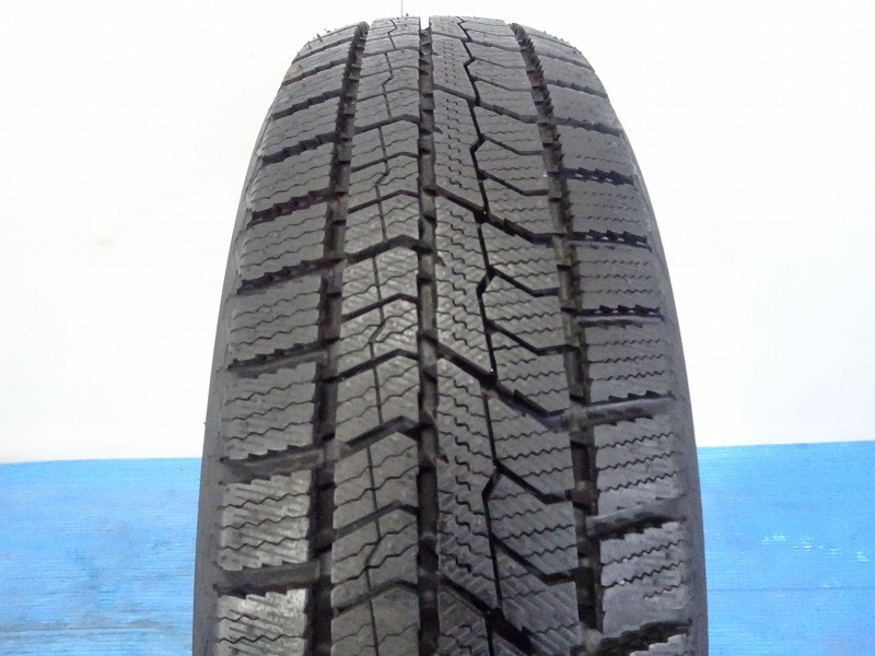 トーヨー OBSERVE GIZ2 155/65R14 75Q★9分山 2022年製 1本 スタッドレス【福島発 送料無料】FUK-D13598★冬_画像2