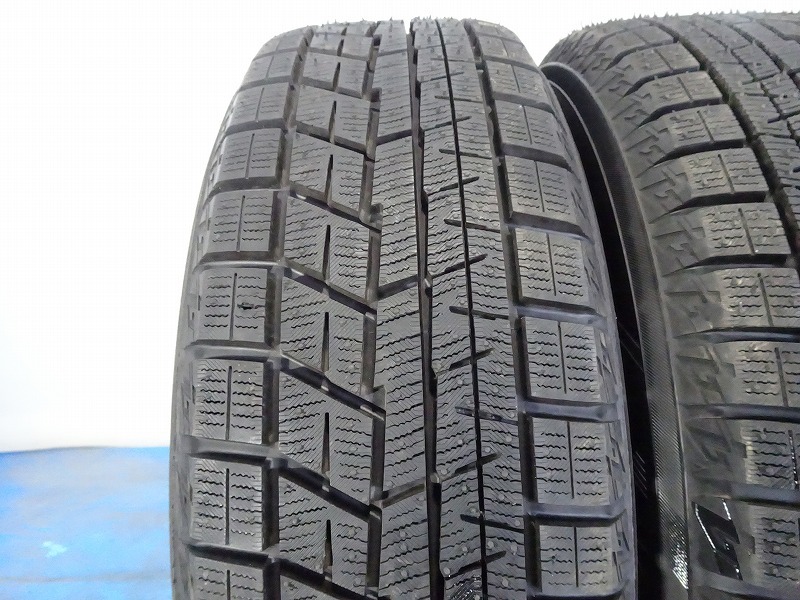 ヨコハマ ice GUARD iG60 185/60R15 84Q★9.5分山 2019-20年製 4本価格 スタッドレス【福島発 送料無料】FUK-D13681★冬_画像2