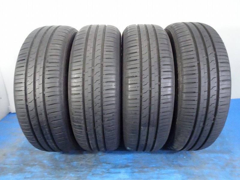 CEAT ECO DRIVE 195/65R15 91H★8分山 在庫処分 4本 ノーマル【福島発 送料無料】FUK-D13747★人気サイズ_画像1