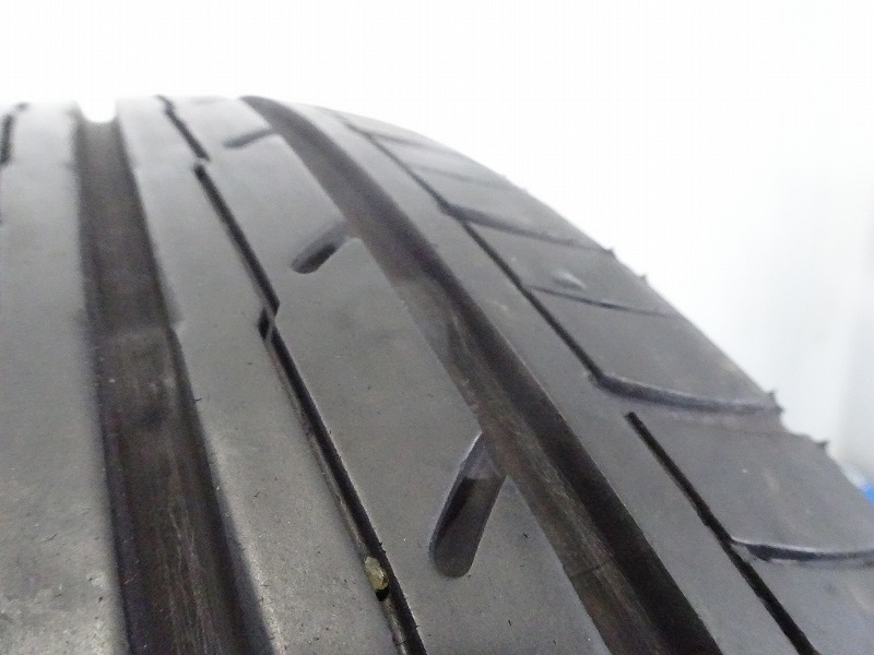 ヨコハマ BluEarth ES32 165/65R14 79S★8分山 2022年製 2本価格 ノーマル【福島発 送料無料】FUK-D13822_画像5